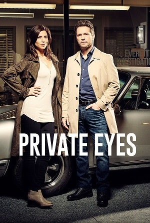 Частные сыщики (Private Eyes) 3 сезон смотреть онлайн в высоком разрешении 1080 или 4K