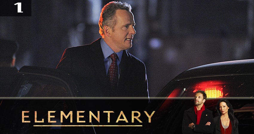 Элементарно (Elementary) 7 сезон 1 серия все серии подряд онлайн бесплатно