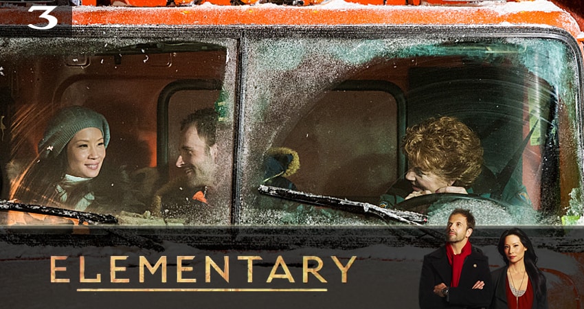 Смотреть Элементарно (Elementary) (7-й сезон) 2019