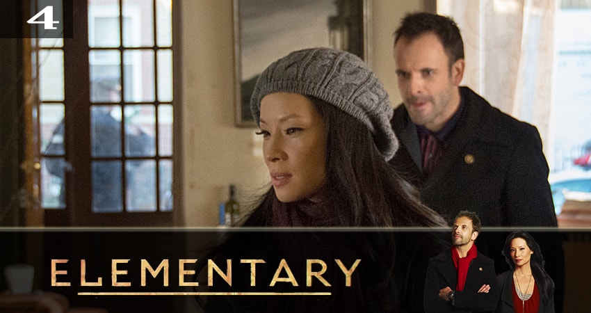 Элементарно (Elementary) 7 сезон 4 серия смотреть онлайн бесплатно в хорошем качестве