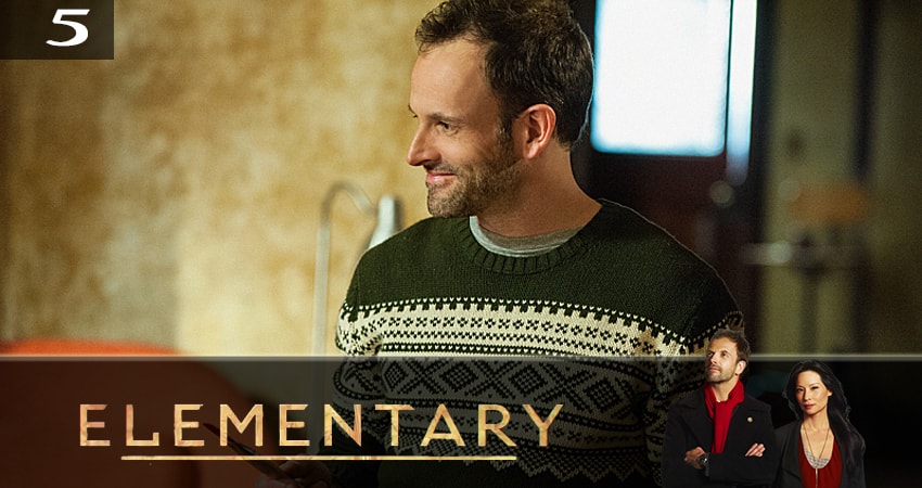 Сериал Элементарно (Elementary) (7-й сезон) концовка
