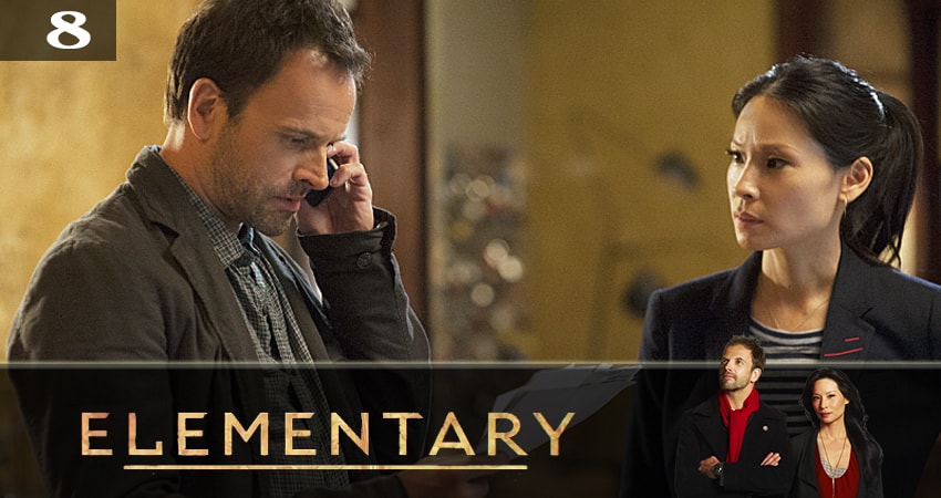 Элементарно (Elementary) (7 сезон) кто играет