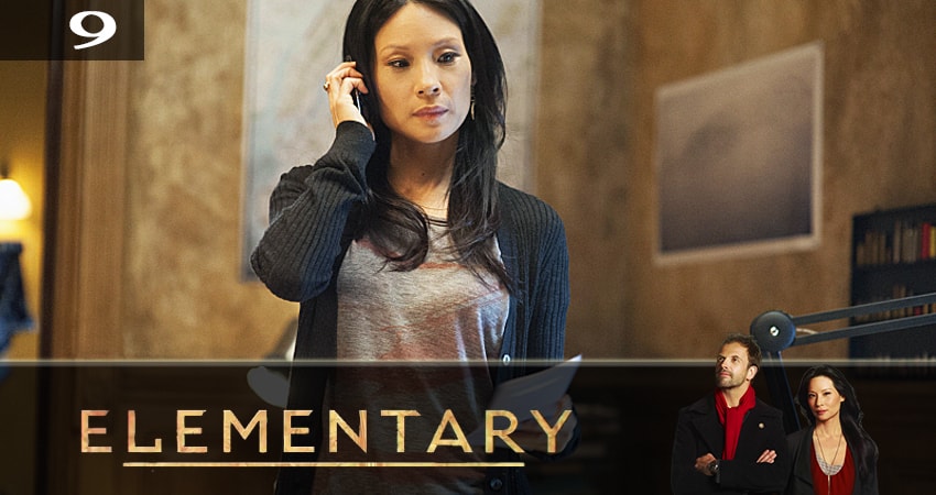 Элементарно (Elementary) (2019) 7 сезон 9 серия смотреть онлайн без рекламы и регистрации