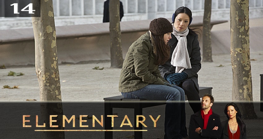 Сериал Элементарно (Elementary) (2019) 7 сезон 14 серия смотреть бесплатно в хорошем качестве