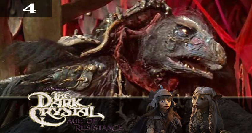Тёмный кристалл: Эпоха сопротивления (The Dark Crystal: Age of Resistance) (2019) 1 сезон 4 серия смотреть онлайн без рекламы и регистрации
