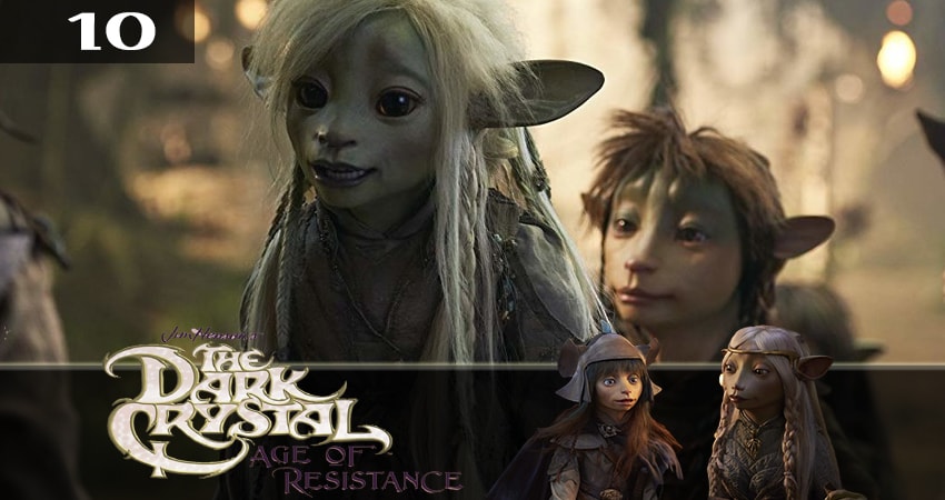 Тёмный кристалл: Эпоха сопротивления (The Dark Crystal: Age of Resistance) (1 сезон, 10 серия) смотреть онлайн
