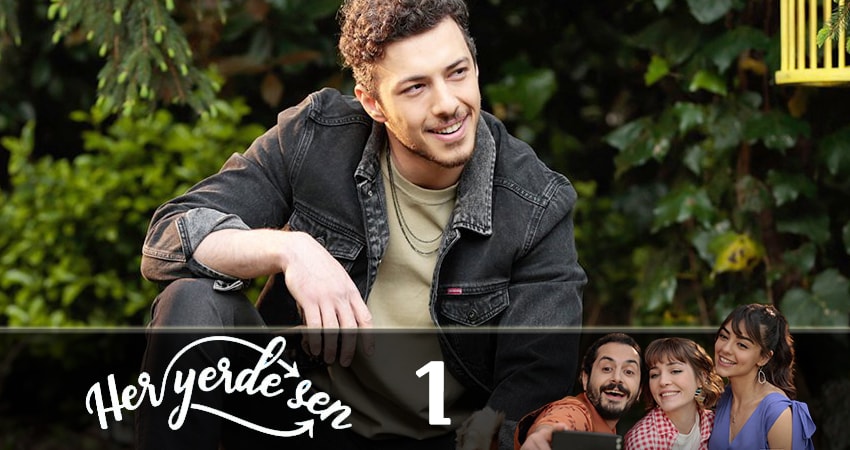 Повсюду ты (Her Yerde Sen) (2019) 1 сезон 1 серия смотреть онлайн в хорошем качестве
