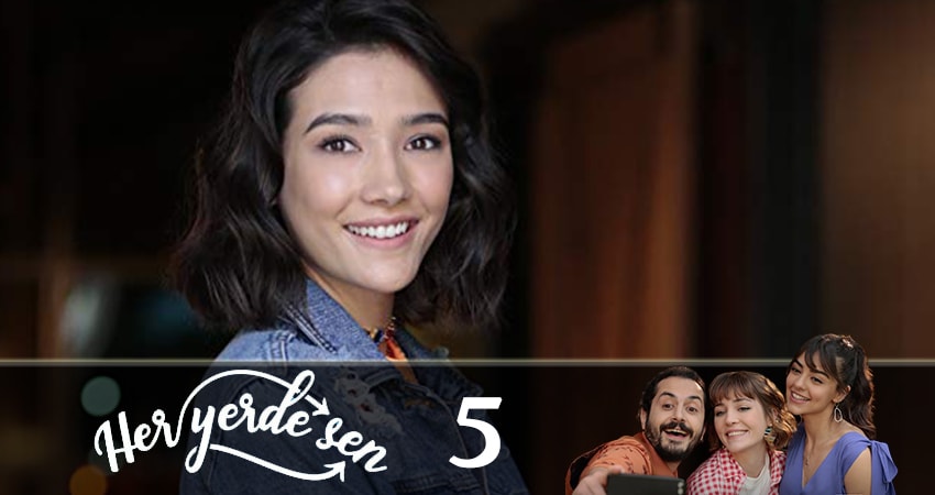 Повсюду ты (Her Yerde Sen) (2019) 1 сезон 5 серия смотреть онлайн в хорошем качестве