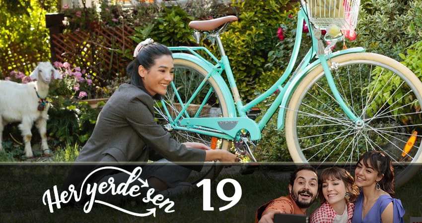 Повсюду ты (Her Yerde Sen) 1 сезон 19 серия смотреть полностью без перерыва