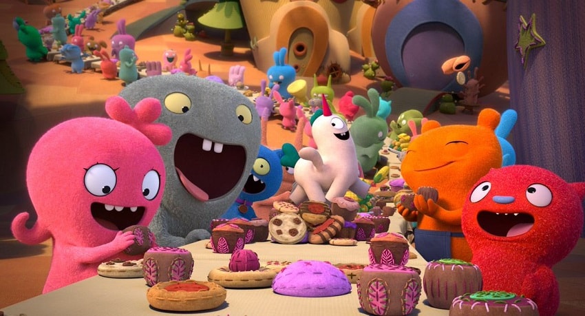 Смотреть Фильм UglyDolls. Куклы с характером (2019) без рекламы в HD