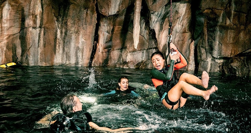 Синяя бездна 2 (Великобритания) 2019 смотреть полностью без перерыва