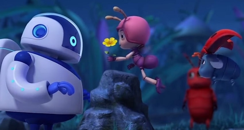 Фильм Улетные букашки 2019 смотреть онлайн в качество 1080 HD или 4K