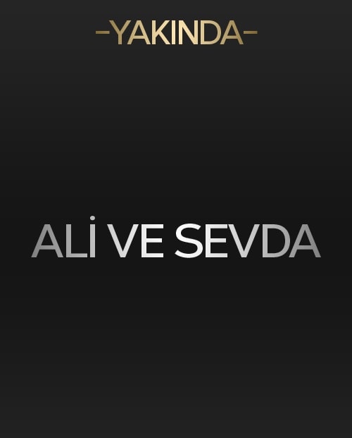 Али и Севда (Ali ve Sevda) 1-й сезон (2019) смотреть сериал онлайн