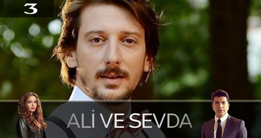 Али и Севда (Ali ve Sevda) 1 сезон 3 серия смотреть онлайн на телефоне бесплатно