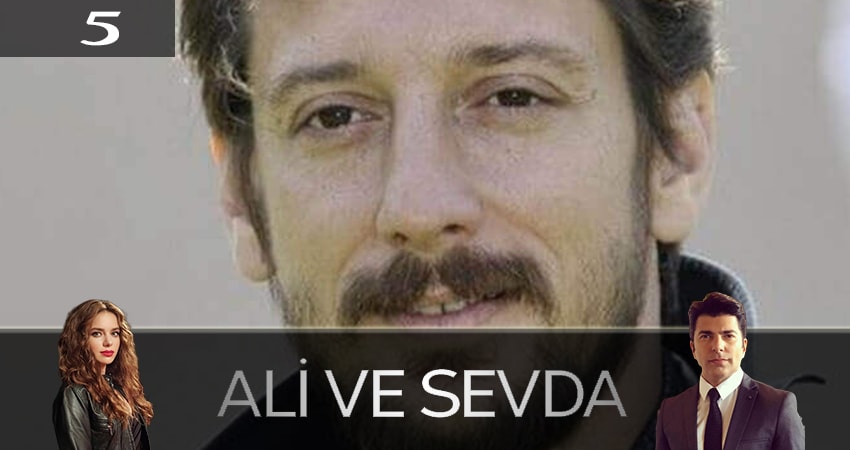 Али и Севда (Ali ve Sevda) (2019) 1 сезон 5 серия смотреть в HD 1080 без регистрации