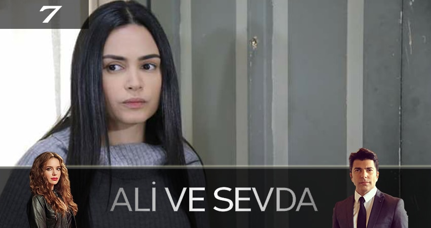 Али и Севда (Ali ve Sevda) (2019) 1 сезон 7 серия смотреть в HD 1080 без регистрации