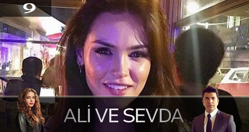 Сериал Али и Севда (Ali ve Sevda) 1 сезон 9 серия онлайн в качестве 1080p