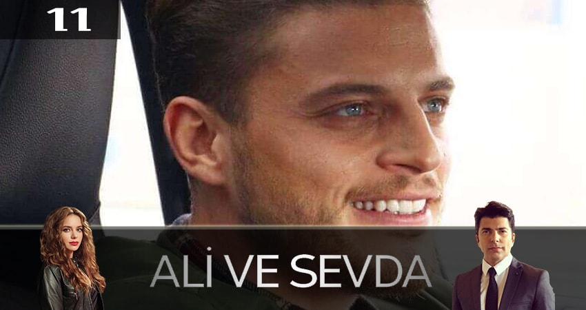 Сериал Али и Севда (Ali ve Sevda) (2019) 1 сезон 11 серия смотреть онлайн в качество 1080 HD или 4K