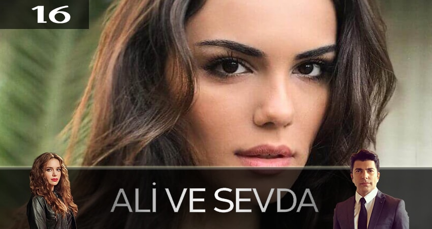Сериал Али и Севда (Ali ve Sevda) (2019) 1 сезон 16 серия смотреть онлайн в качество 1080 HD или 4K