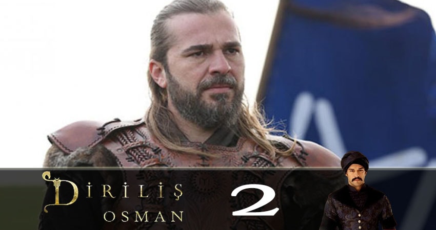 Воскресший Осман / Возрожденный Осман (Diriliş Osman) (1-й сезон) 2019 сериал смотреть