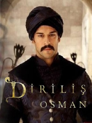 Воскресший Осман / Возрожденный Осман (Diriliş Osman) 1-20,21,22 серия (2019) смотреть сериал онлайн