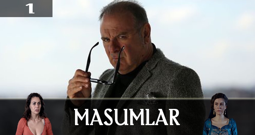 Невинные (Masumlar) 1 сезон 1 серия смотреть онлайн бесплатно в хорошем качестве