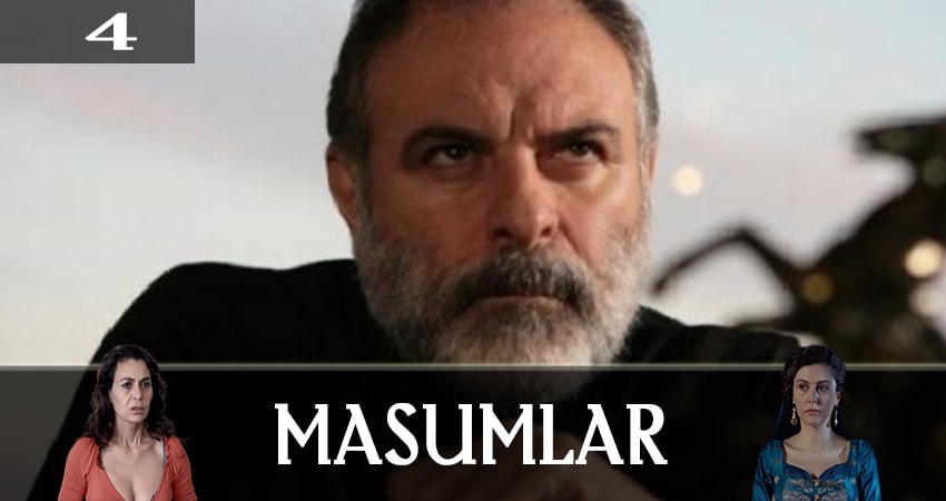 Сериал Невинные (Masumlar) (2019) 1 сезон 4 серия в хорошем качестве 1080 Full HD