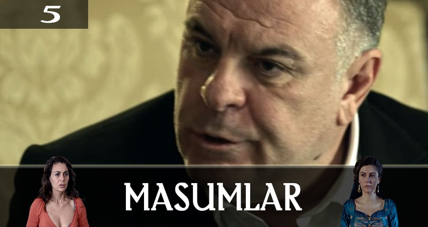 Смотреть сериал Невинные (Masumlar) (2019) 1 сезон 5 серия без рекламы в HD