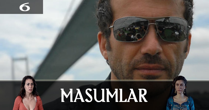 Невинные (Masumlar) 1 сезон 6 серия смотреть в хорошем качестве