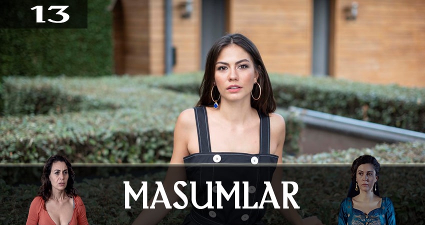 Смотреть сериал Невинные (Masumlar) (2019) 1 сезон 13 серия без рекламы в HD