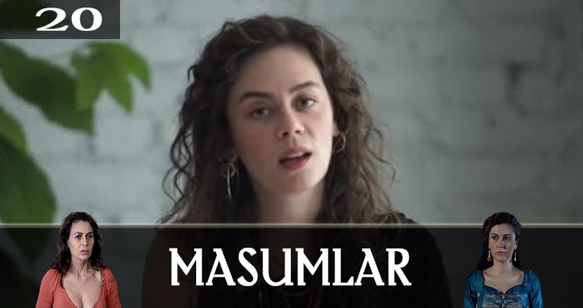 Невинные (Masumlar) (2019) 1 сезон 20 серия полностью в хорошем качестве и бесплатно