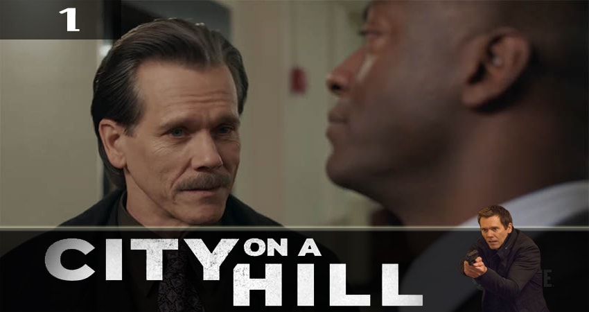 Сериал Город на холме (City on a Hill) 1 сезон 1 серия смотреть онлайн бесплатно в хорошем качестве