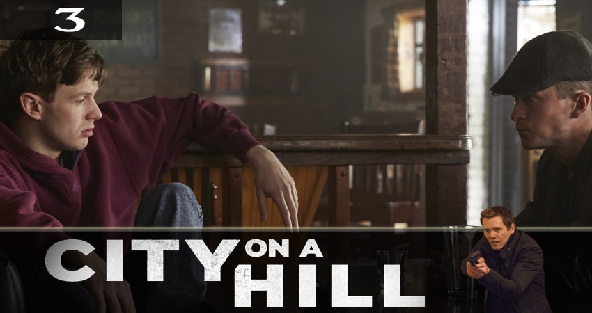 Смотреть сериал Город на холме (City on a Hill) 1 сезон 3 серия бесплатно и без рекламы