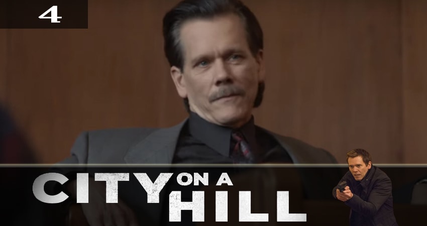 Сериал Город на холме (City on a Hill) (1-й сезон) онлайн