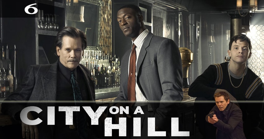 Город на холме (City on a Hill) 1 сезон 6 серия смотреть онлайн 720p или 1080p