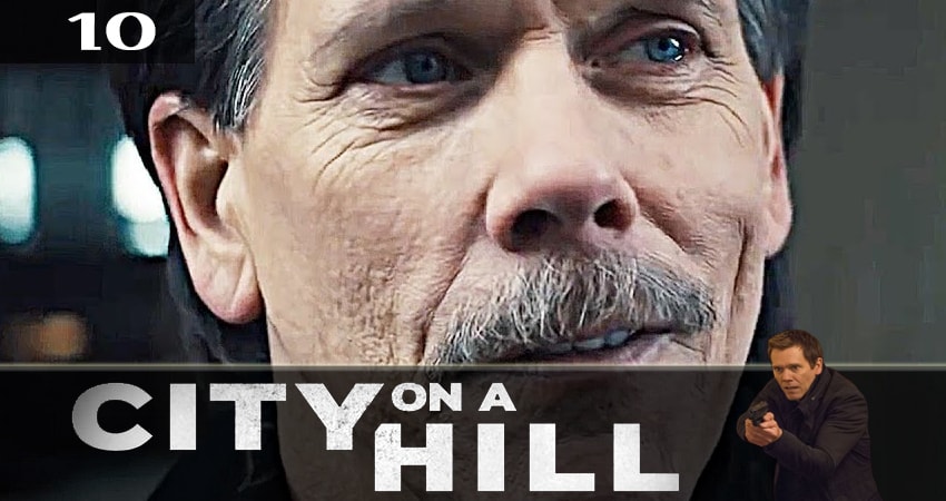 Город на холме (City on a Hill) 1 сезон 10 серия смотреть бесплатно в хорошем качестве