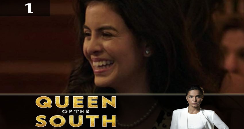 Королева юга (Queen of the South) (4-й сезон) сериал 2019 лордфильм