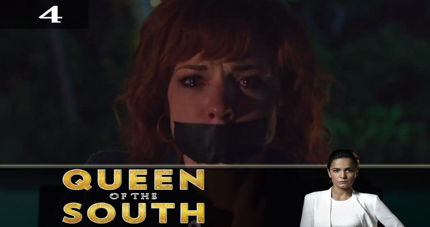Смотреть фильм Королева юга (Queen of the South) (5 сезон) бесплатно