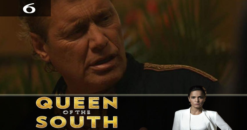 Королева юга (Queen of the South) (5 сезон) все серии подряд