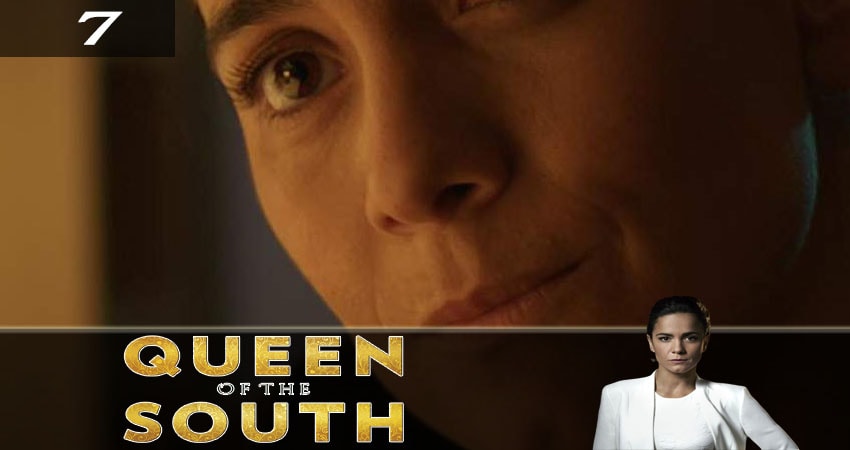 Королева юга (Queen of the South) 4 сезон 7 серия смотреть полностью без перерыва
