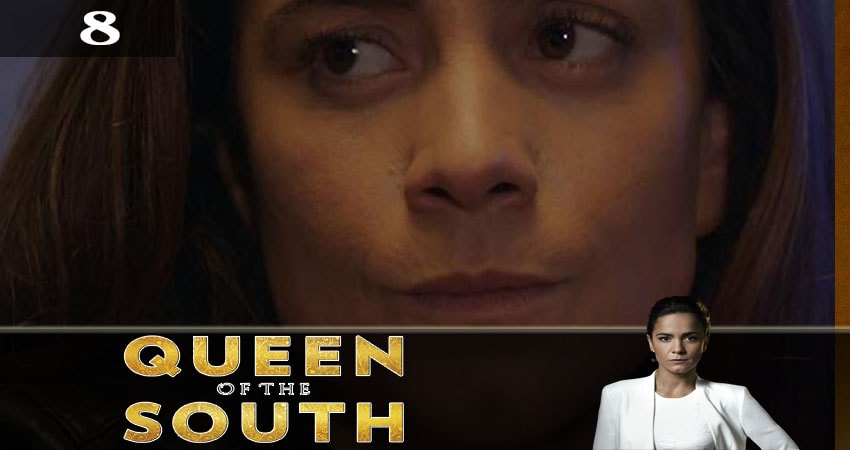 Королева юга (Queen of the South) (5 сезон) сериал 2019