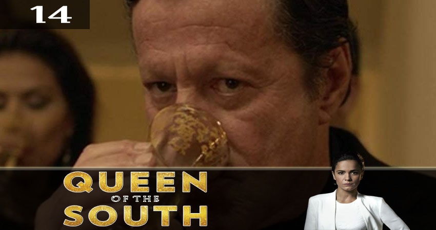 Королева юга (Queen of the South) 4 сезон 14 серия смотреть полностью без перерыва