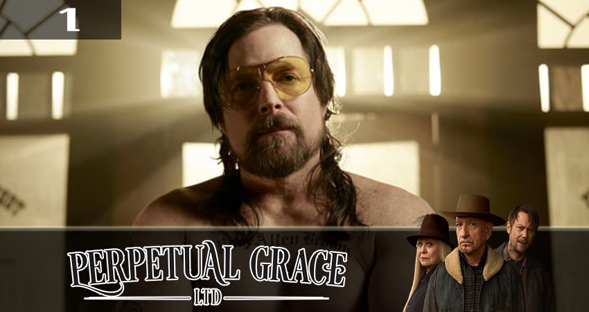 Предприятие «Божий дар» (Perpetual Grace, LTD) (2019) 1 сезон 1 серия смотреть в HD 1080 без регистрации