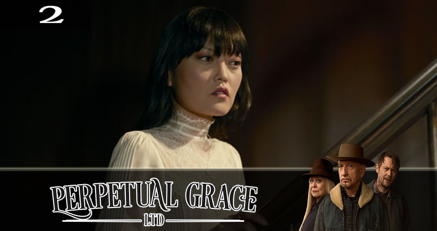 Предприятие «Божий дар» (Perpetual Grace, LTD) 1 сезон 2 серия смотреть онлайн 720p или 1080p