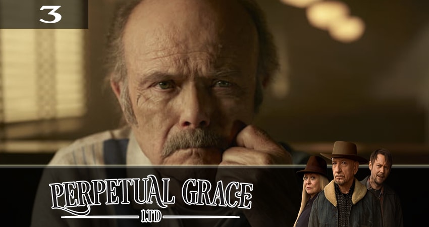 Предприятие «Божий дар» (Perpetual Grace, LTD) 1 сезон 3 серия смотреть бесплатно в хорошем качестве