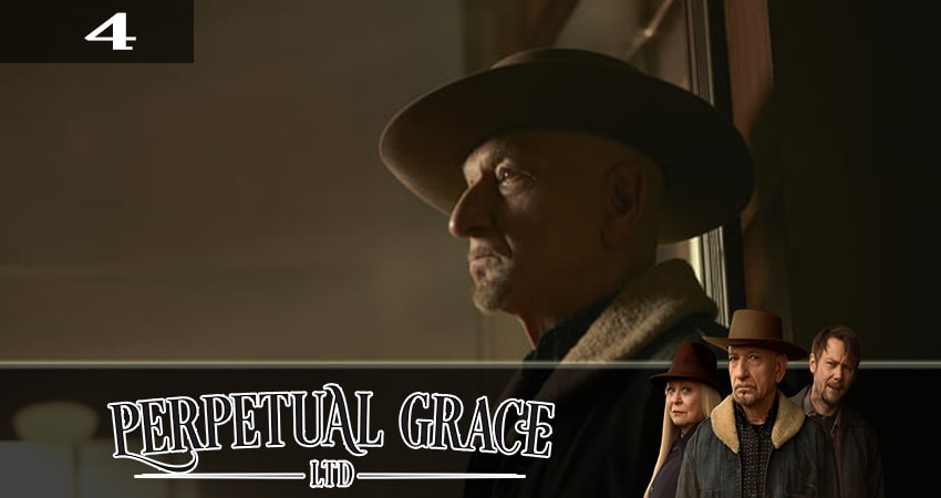 Сериал Предприятие «Божий дар» (Perpetual Grace, LTD) (2 сезон) саундтрек