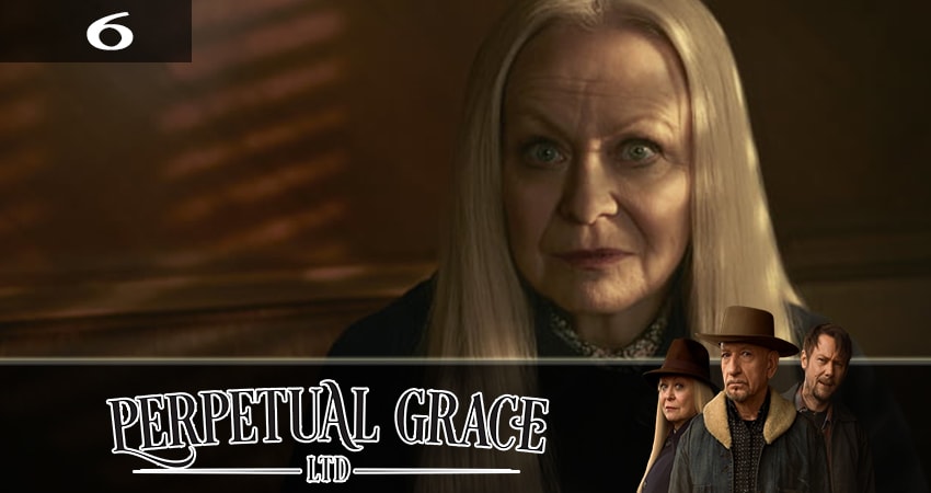 Смотреть фильм Предприятие «Божий дар» (Perpetual Grace, LTD) (2 сезон) все серии