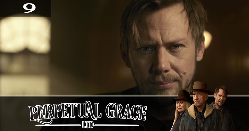 Предприятие «Божий дар» (Perpetual Grace, LTD) (2019) 1 сезон 9 серия смотреть онлайн в хорошем качестве