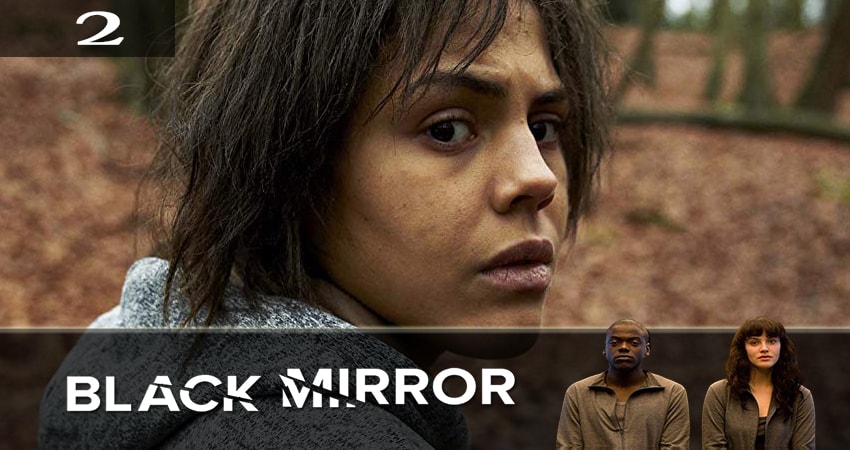 Смотреть сериал Черное зеркало (Black Mirror) 5 сезон 2 серия в хорошем качестве HD