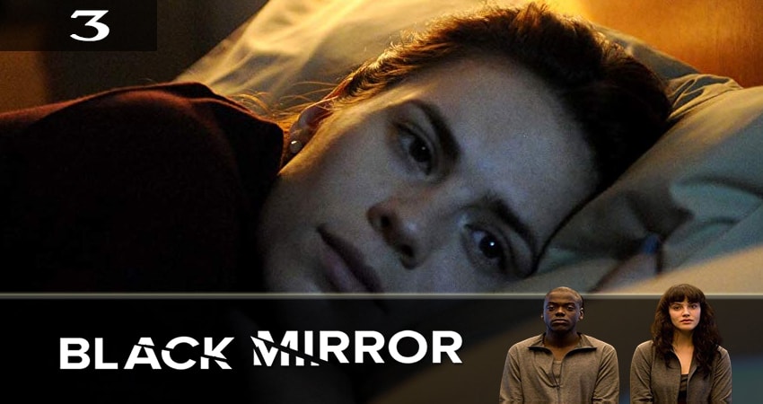 Черное зеркало (Black Mirror) (5 сезон, 1-6,7,8 серия) где снимался